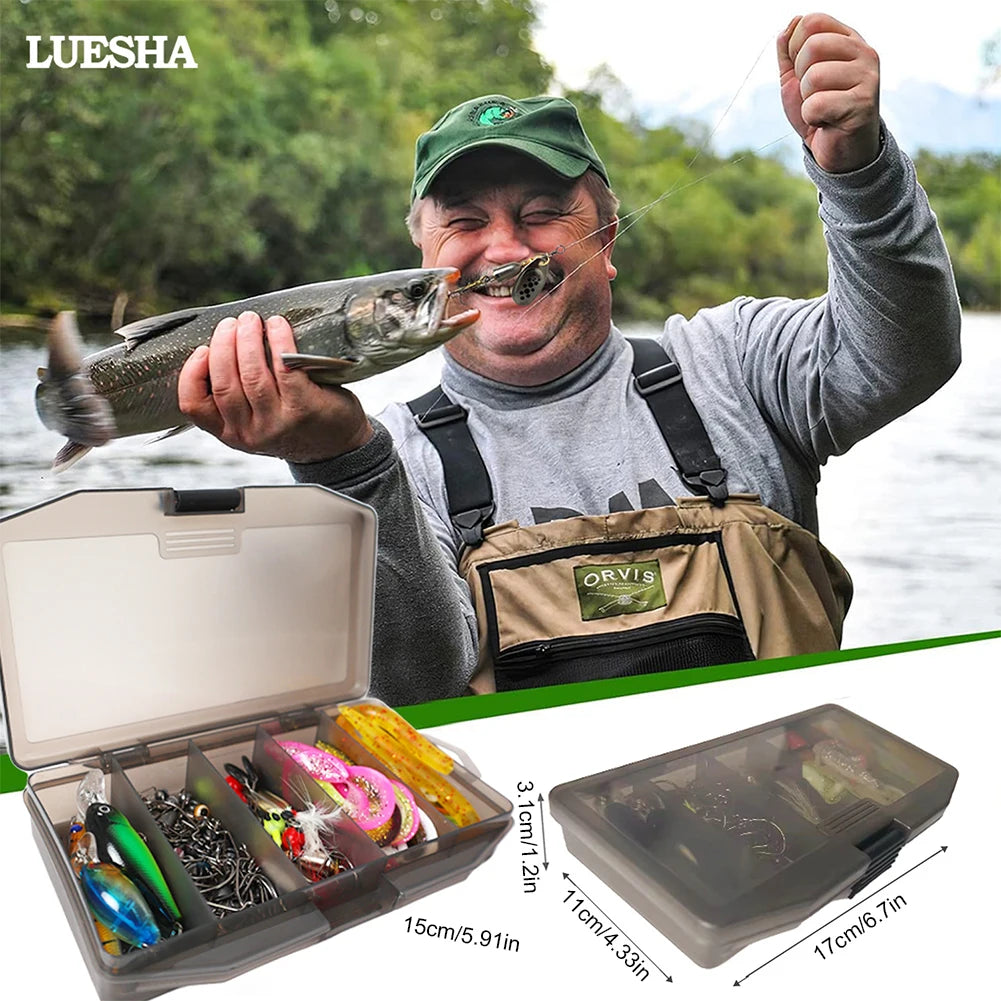 APWIKOGER Fishing Lures Set Soft And Hard Bait Kit Ocean