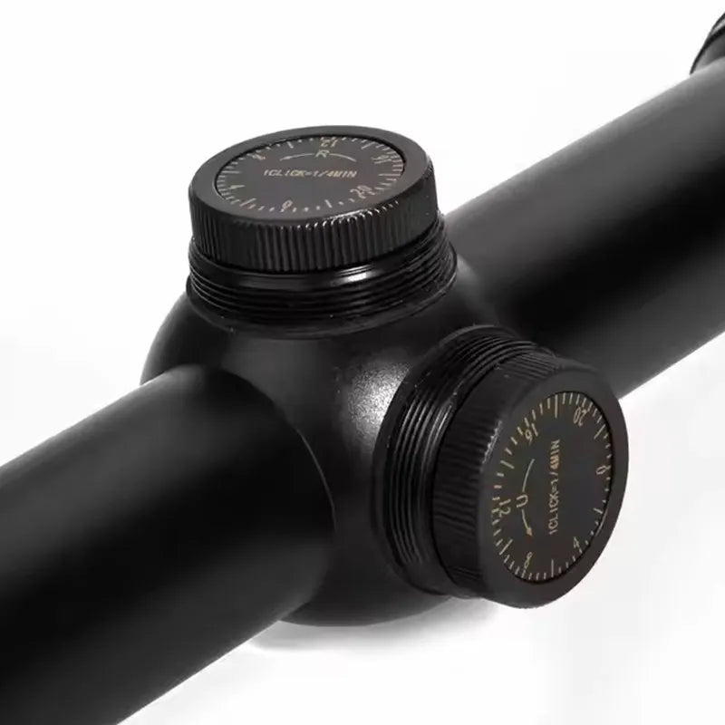Leopu1d VX-3 Style 4.5-14x40 Rifle Scope For Hunting