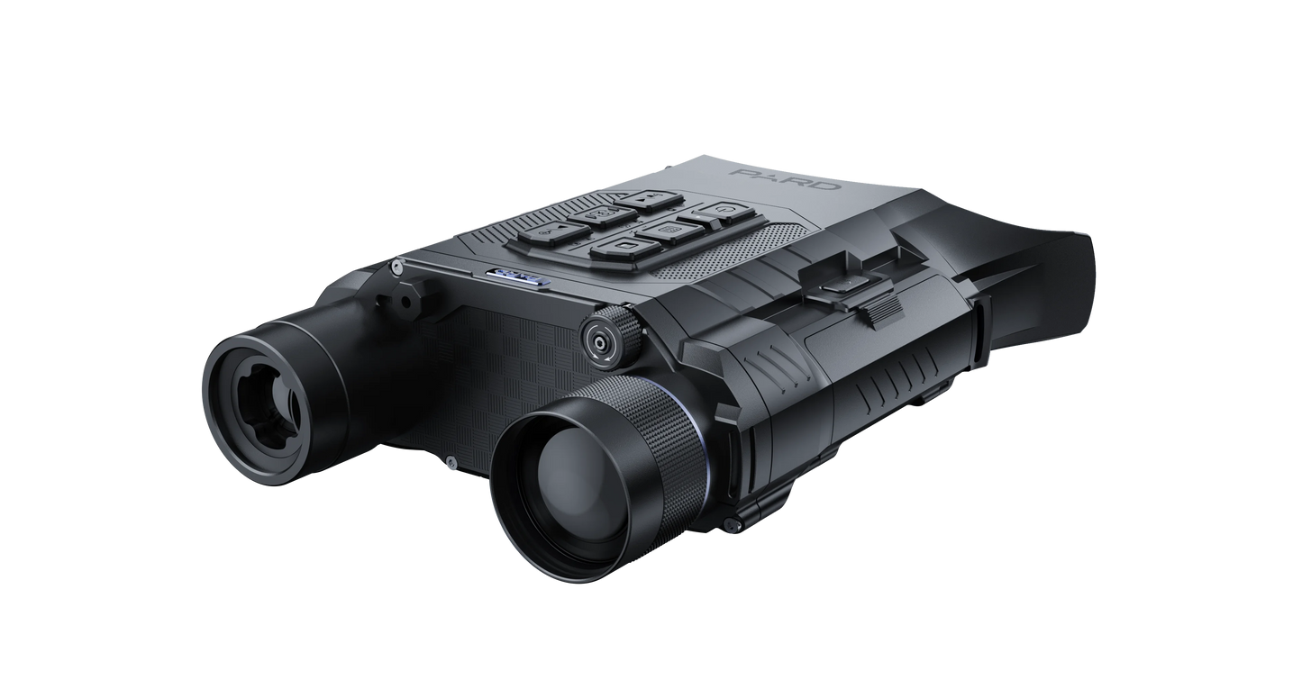 Pard Harrier Hunting Thermal Imaging Binocular Built-in Rangefinder 20mK 12μm Video Recording Camera