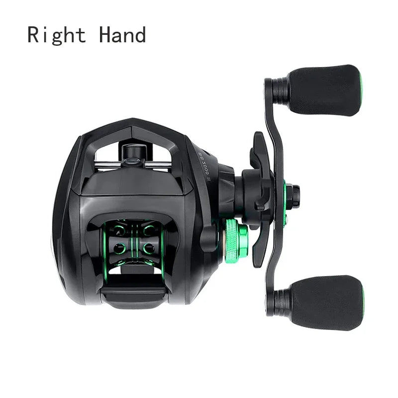 Chilent Long Cast Fishing Reel Ultra Smooth Discount Sale