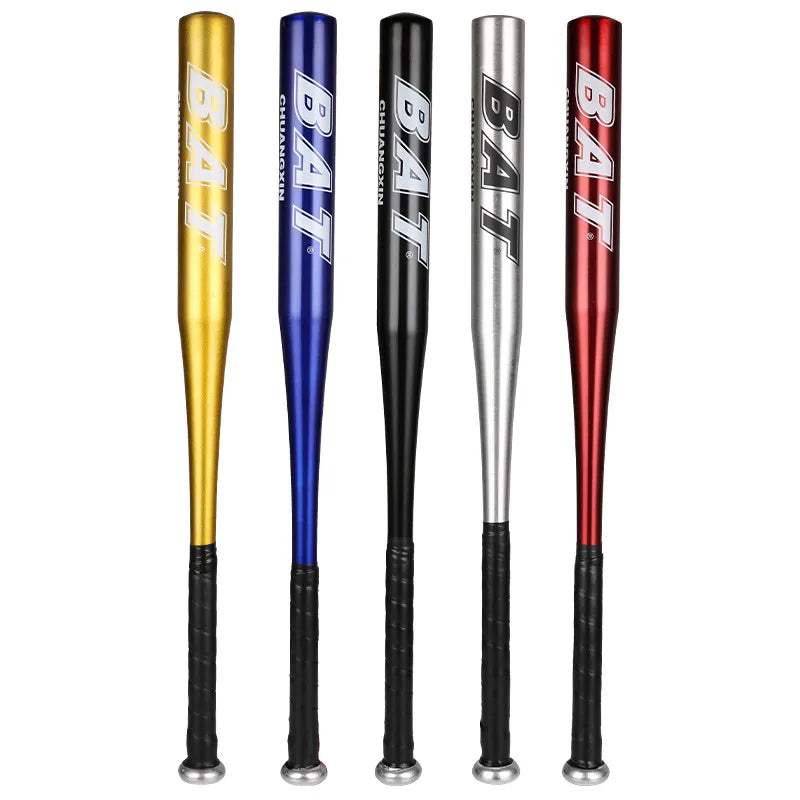 20inch Children Aluminum Baseball Bat Softball Bat T Ball Bat Bate De Base Ball Sports Game Playing Equipment BQJLQ03