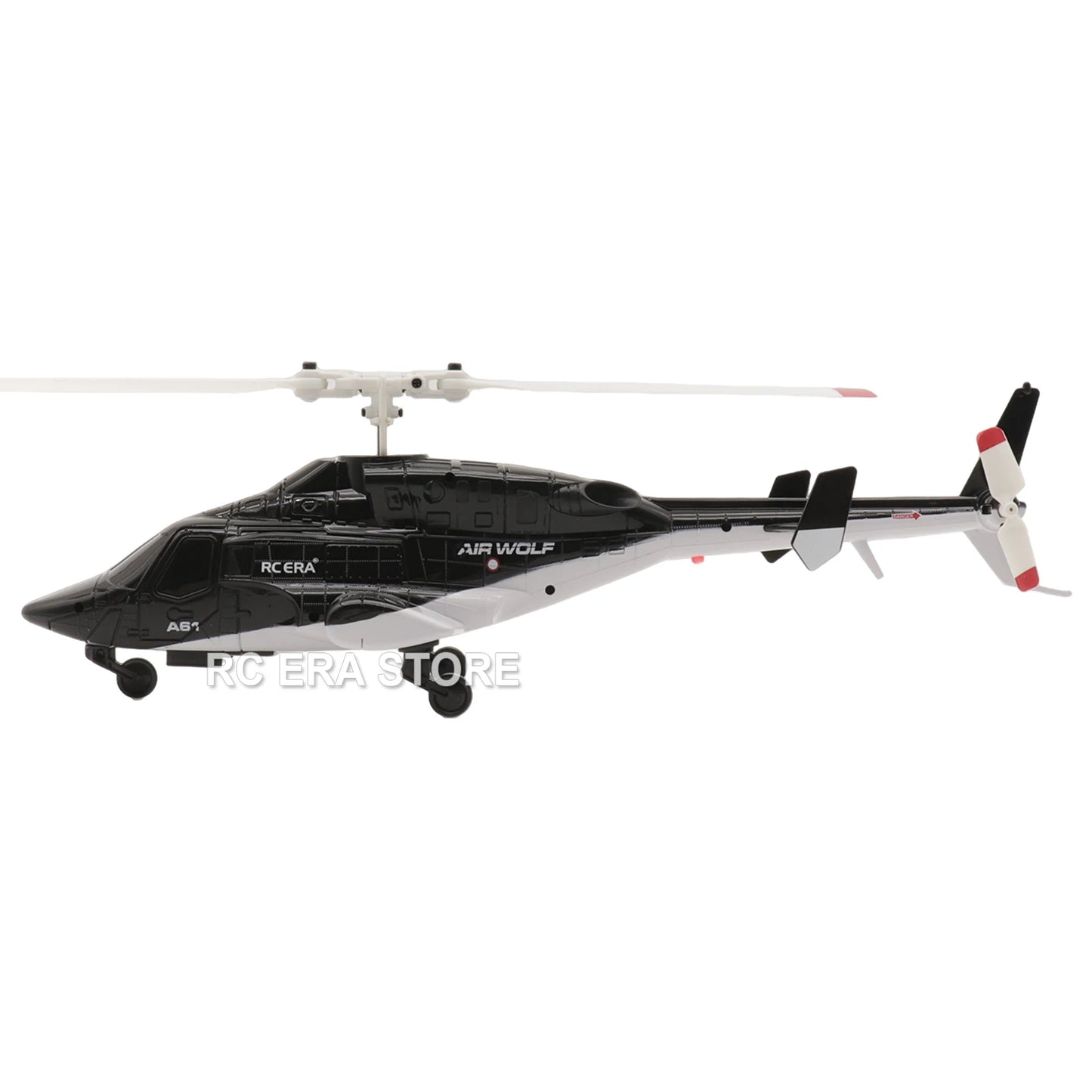 RC ERA A61 Mini Airwolf 4CH RC Helicopter 2.4G 6-Aixs Gyro Stabilized Altitude Hold Remote Control Helicopter Toys For Kid Adult