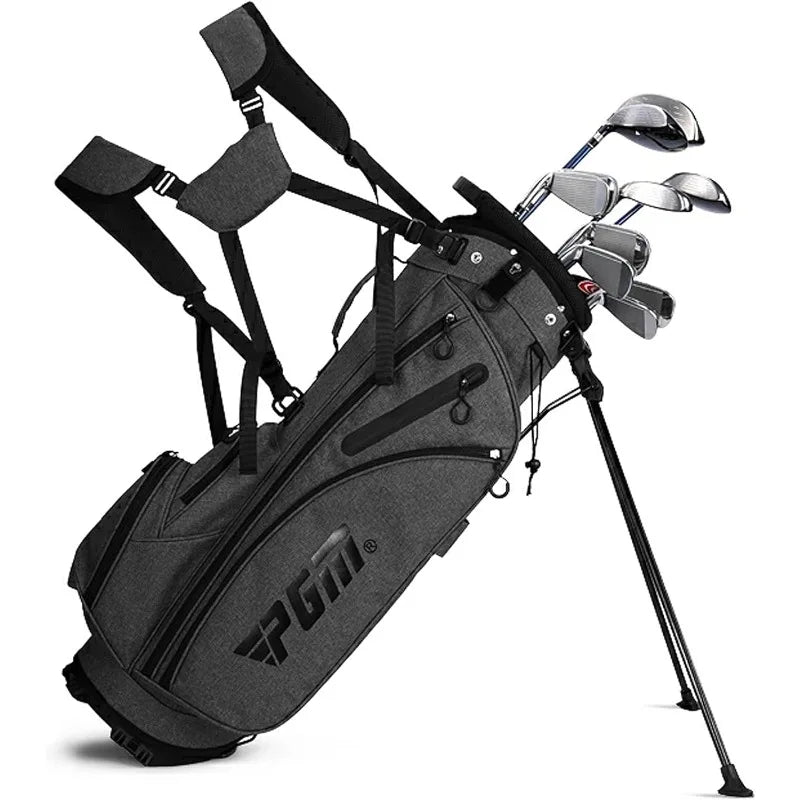 Men's G300 Type 9/12 Pieces Complete Golf Club Set - Titanium #1 Driver, Draw-Biased Hybrid, High-Strength