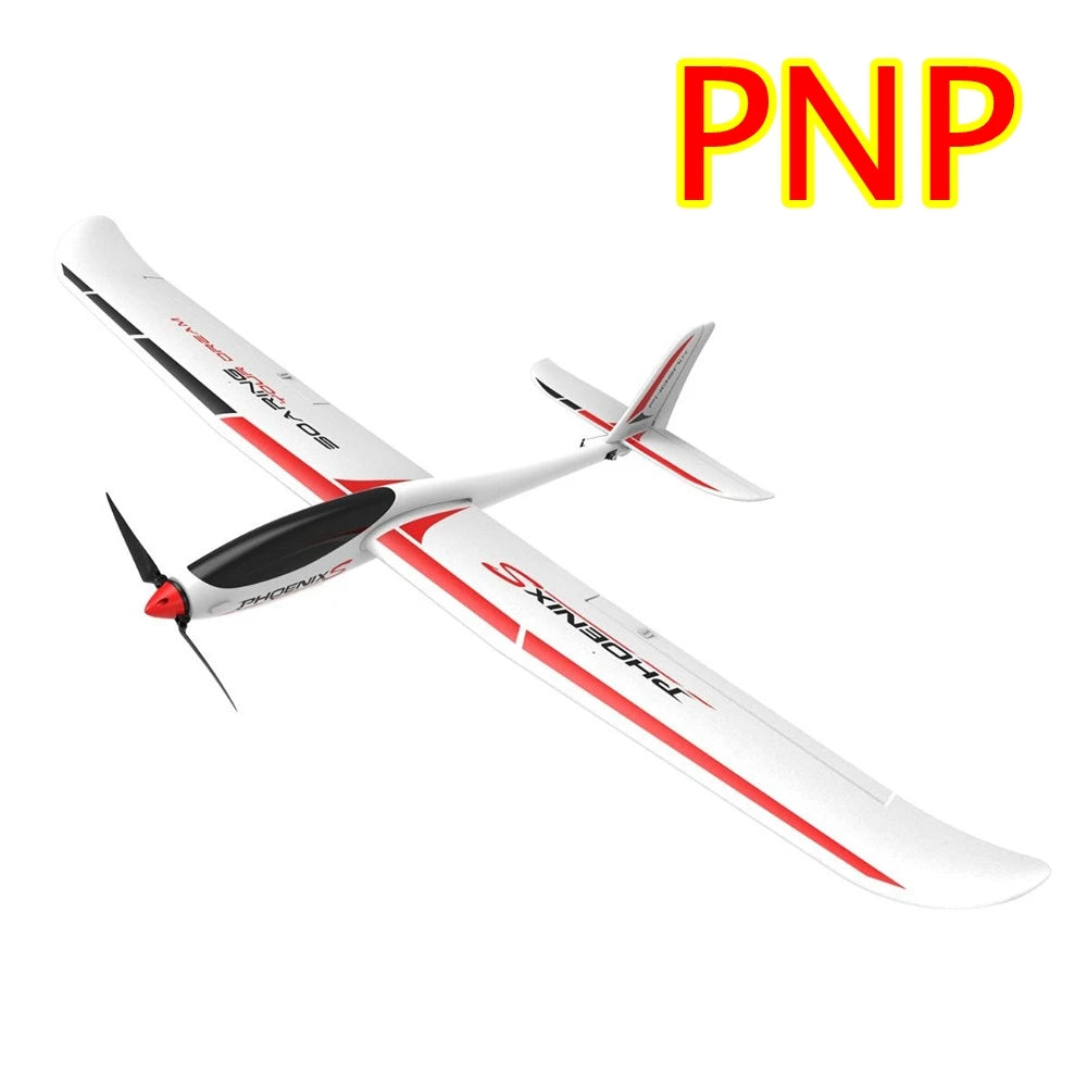 Volantex PhoenixS 7427 EPO RC Plane 1600mm Wingspan Kit