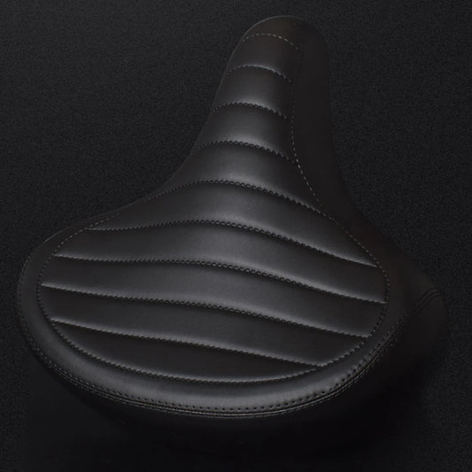 Comfortable Bike Seat for Men and Women Bicycle Seat Cushion Shock Absorbing Bicycle Saddle Replacement for MTB/Road Bike