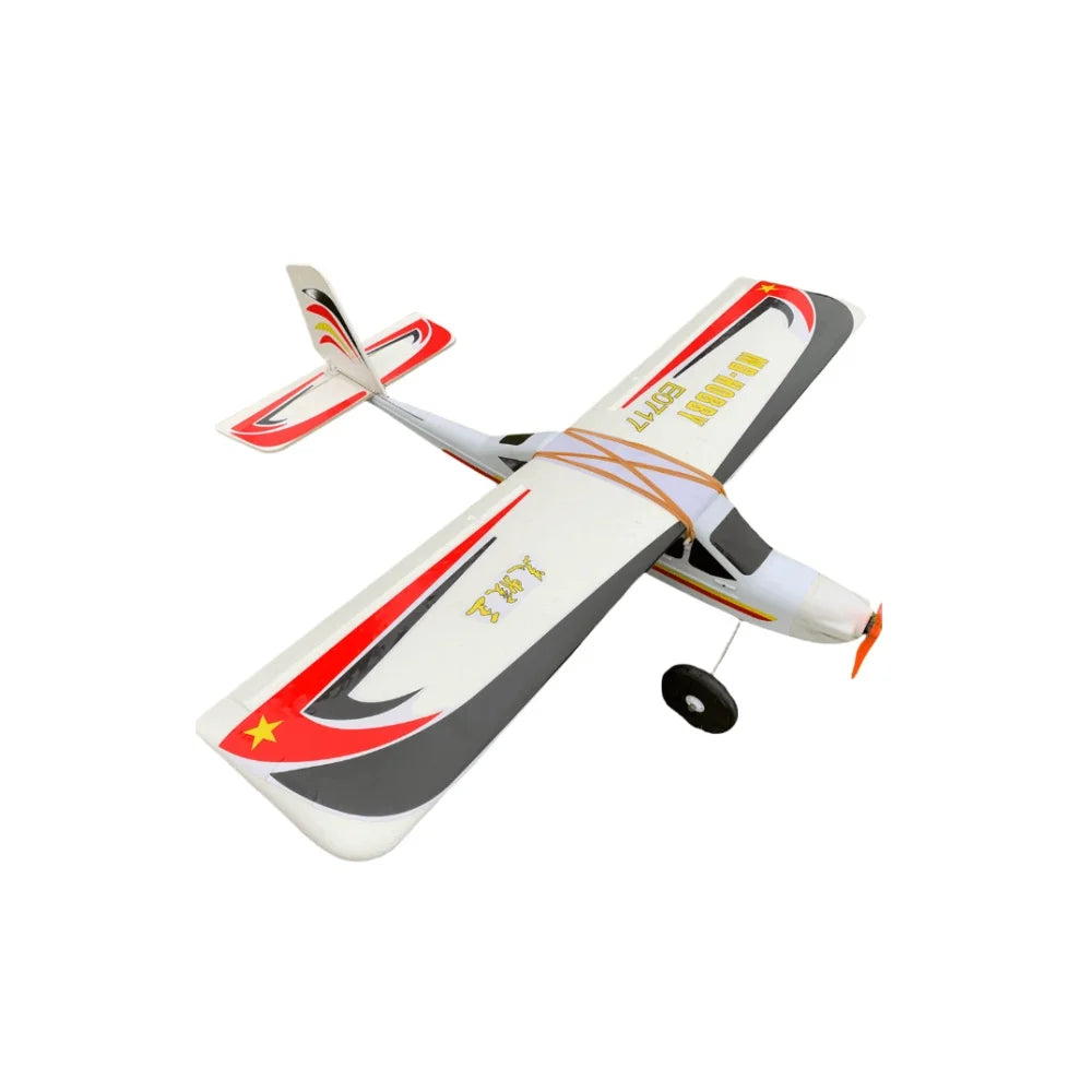 E0717 Cessna 185 1030mm Wingspan RC Airplane Kit PNP