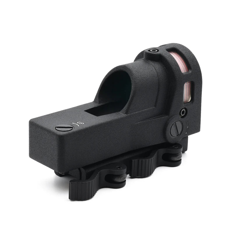 M21 Tactical Self-illuminated Reflex Red Dot Sight for Hunting with QD Mount and Killflash