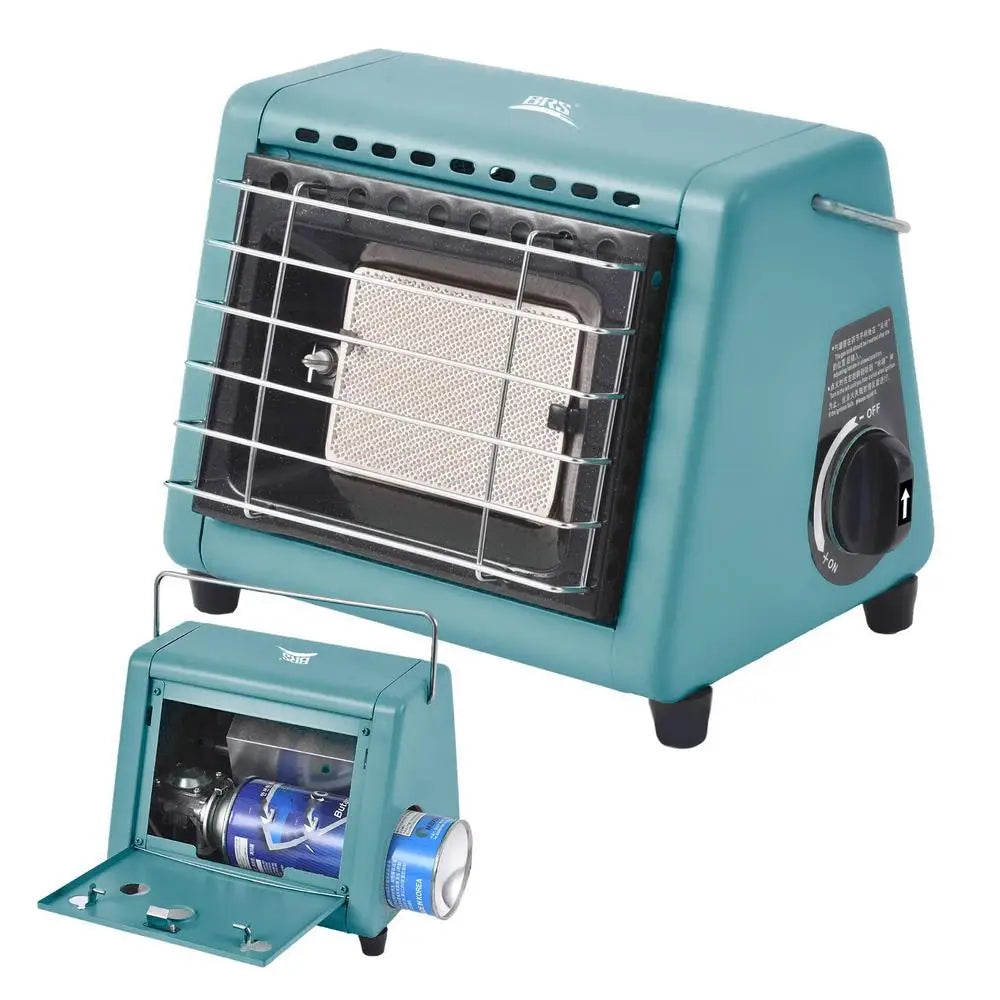 Outdoor Camping Heater Gas Burner Stove Hand Warmer