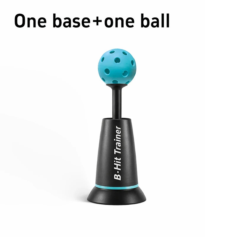 Baseball Hitting Trainer Three-wave Durable Nylon Baseball Server Popper Batting Training Strength Softball Practice Stick