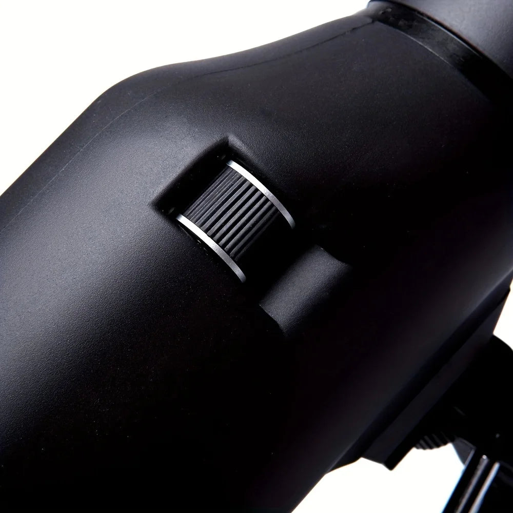 20-60x60AE Zoom Angled Spotting Scope w/Adjustable Tripod & Case