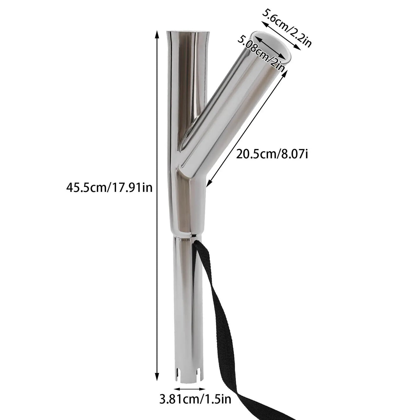 Outrigger Rod Holder Adjustable Fishing Rod Holder Yacht