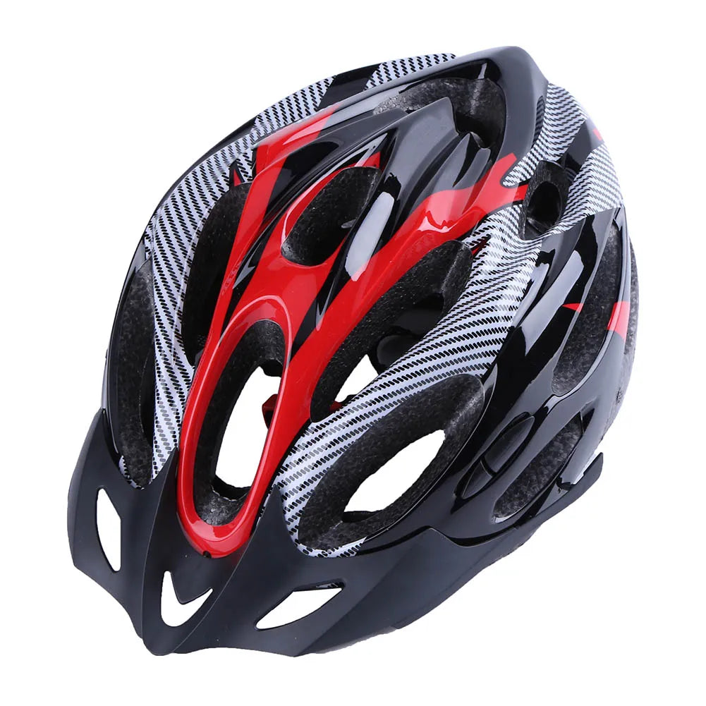 VKTECH MTB Bike Helmet For Men And Women Adjustable Cycling