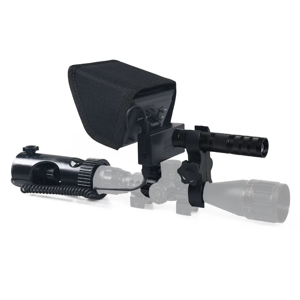 Hunting Riflescope Night Vision Infrared Optics Scope 850nm