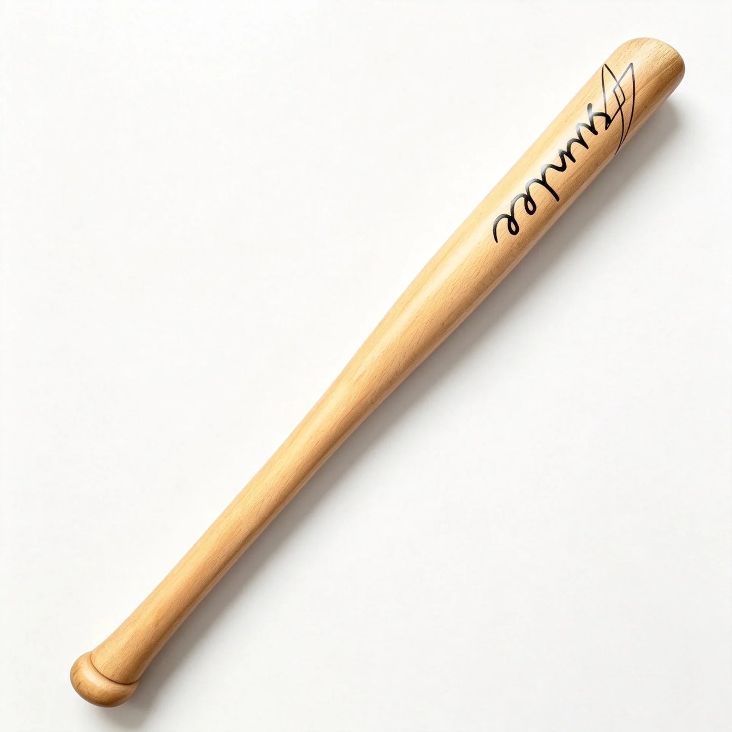 74/84cm Solid Beech Wood Baseball Bat Super Hard Wooden Softball Stick Indoor Outdoor Self Defense Car Security Baseball Rod