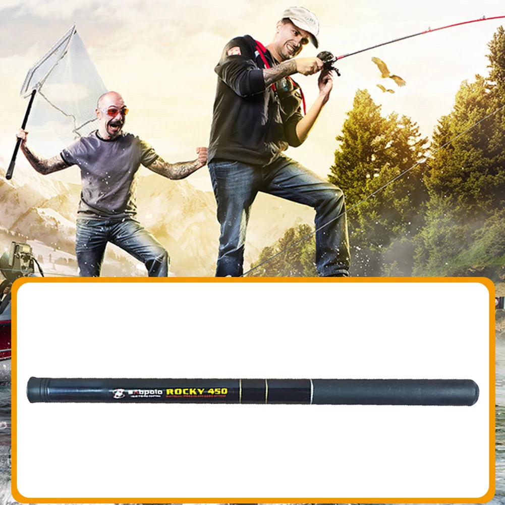 Telescopic Ultralight Fiberglass Carp Rod 2.1M To 3.6M