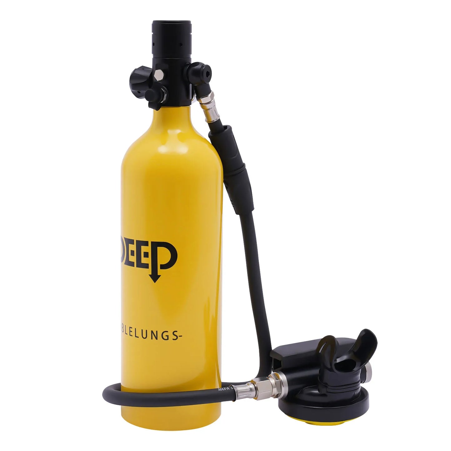 Underwater Breathing Device Mini Scuba Tank 32.8Ft 15 20 Min