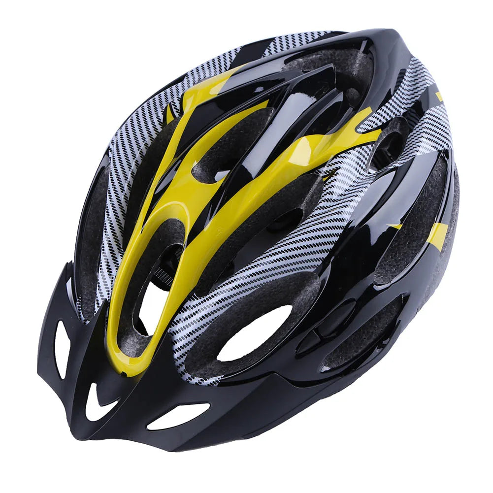 VKTECH MTB Bike Helmet For Men And Women Adjustable Cycling