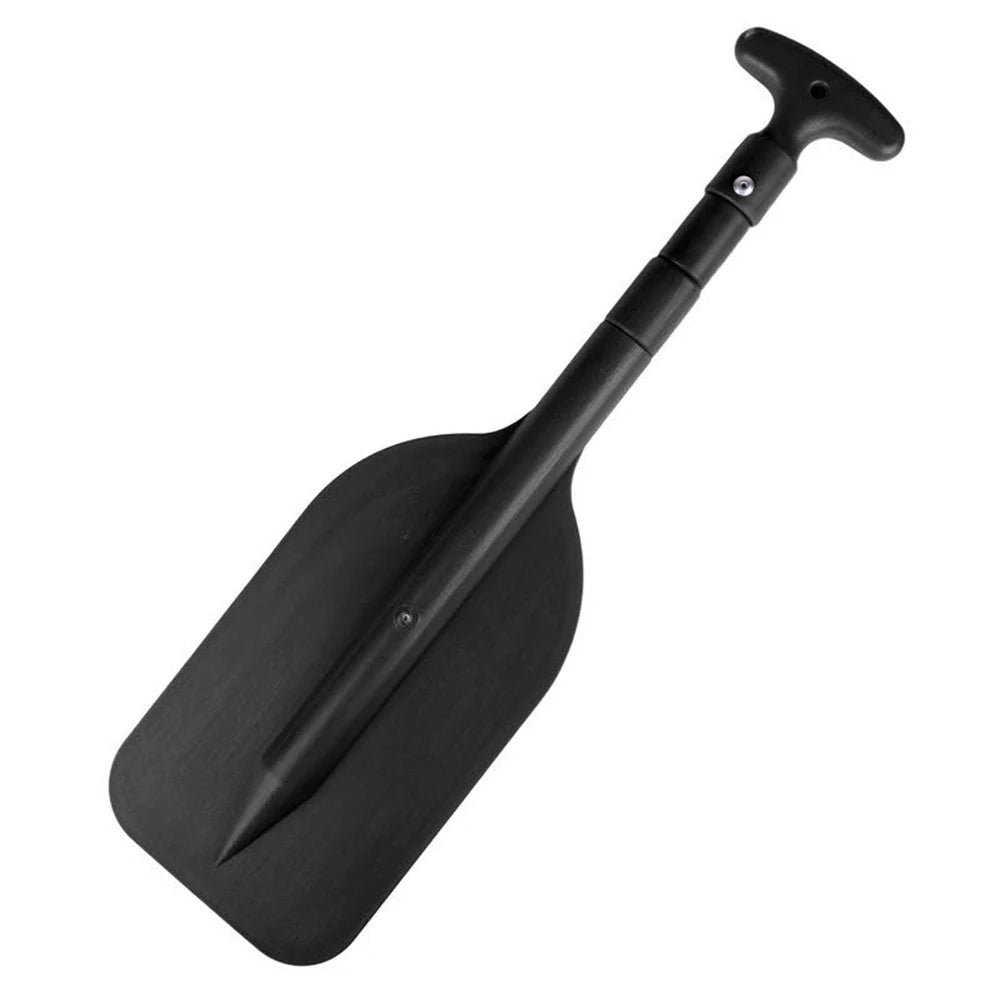Retractable Paddle Oar For Rafting Portable Telescopic Boat