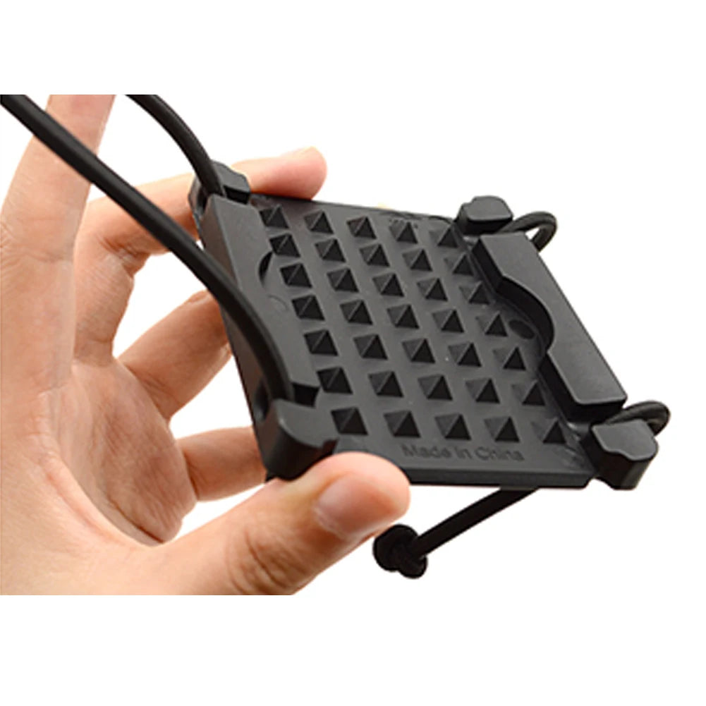 Scuba Diving Weight Fixing Plate For BCD Accessories