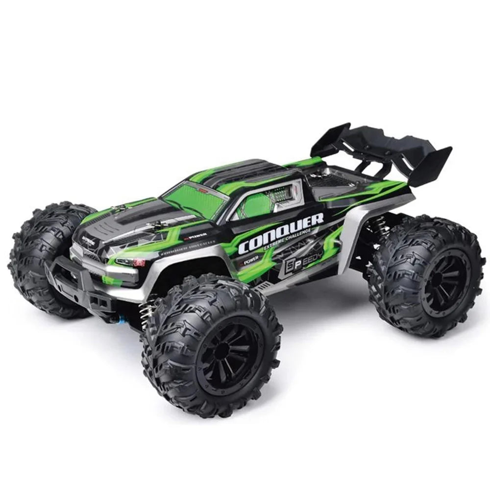 WLtoys 4WD RC Car Off Road Monster Truck Remote Control