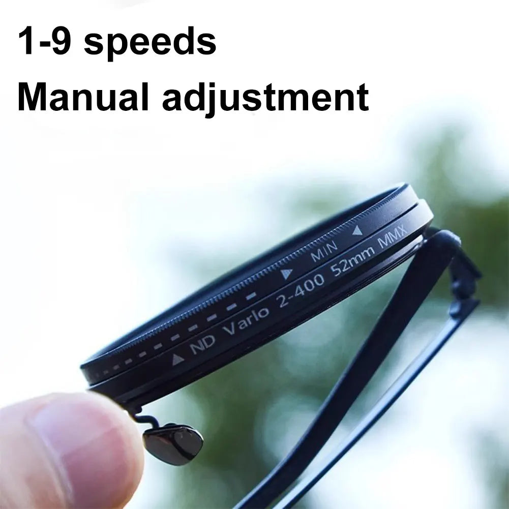 ND9 Adjustable Dimming Sunglasses Polarized UV400 Driving
