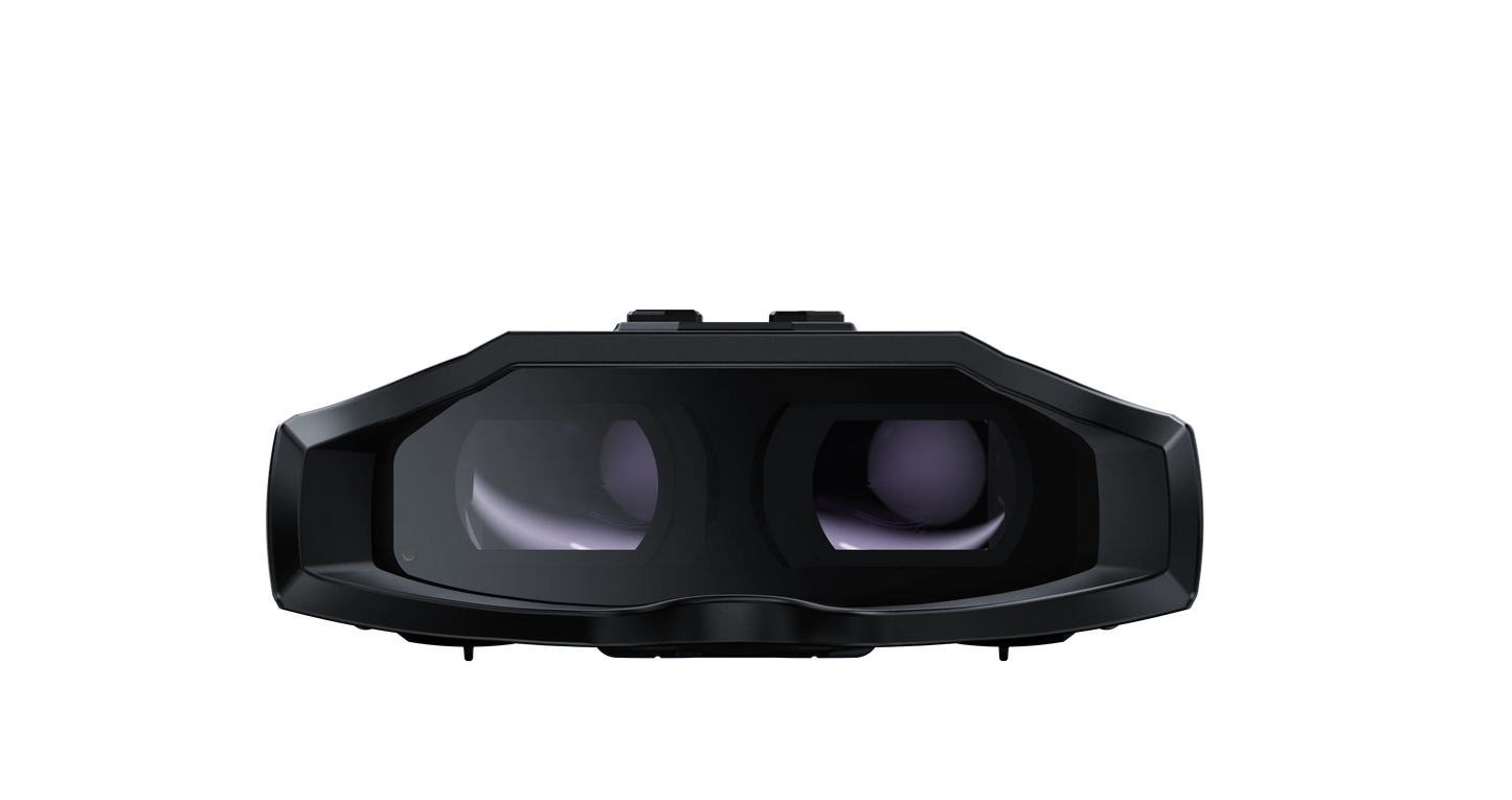 Pard Harrier Hunting Thermal Imaging Binocular Built-in Rangefinder 20mK 12μm Video Recording Camera