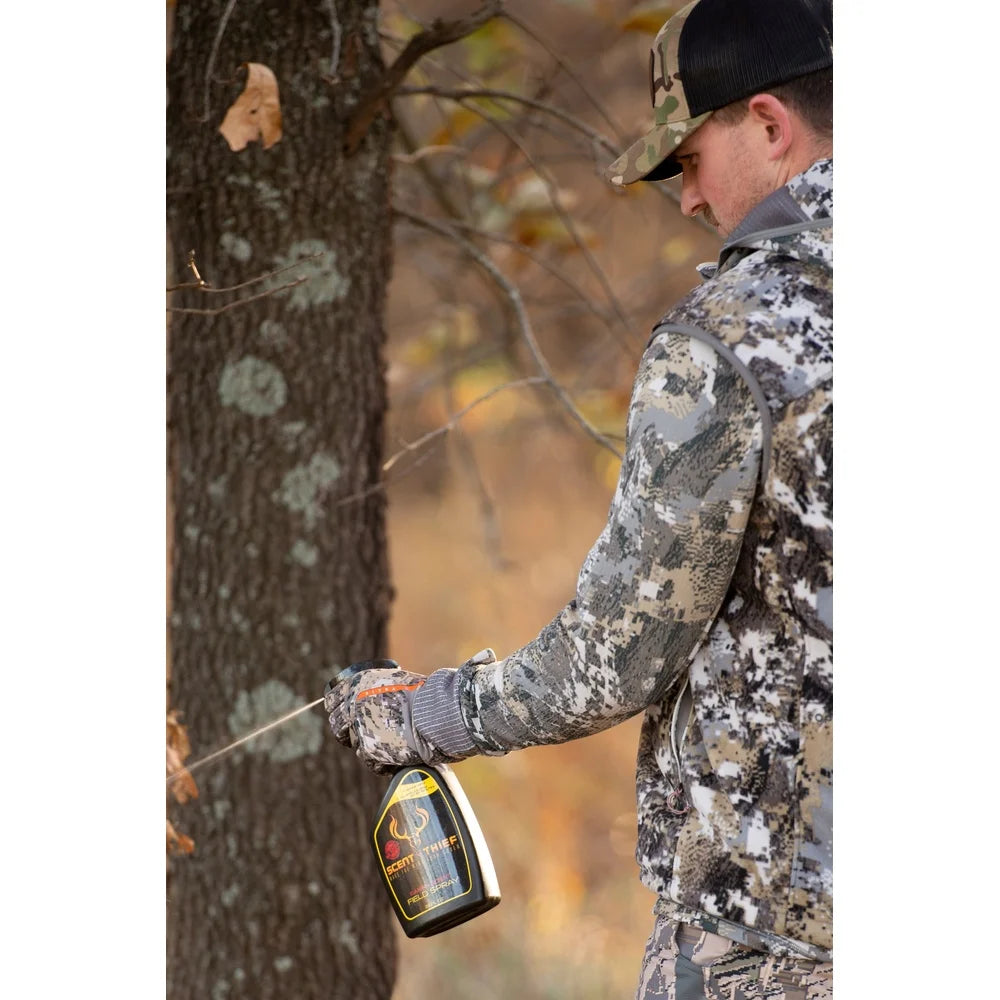 Field Spray Odor Eliminator 24oz Environmentally Friendly Formula Safe Skin Clothing Equipment Hunting Essential Spray Every