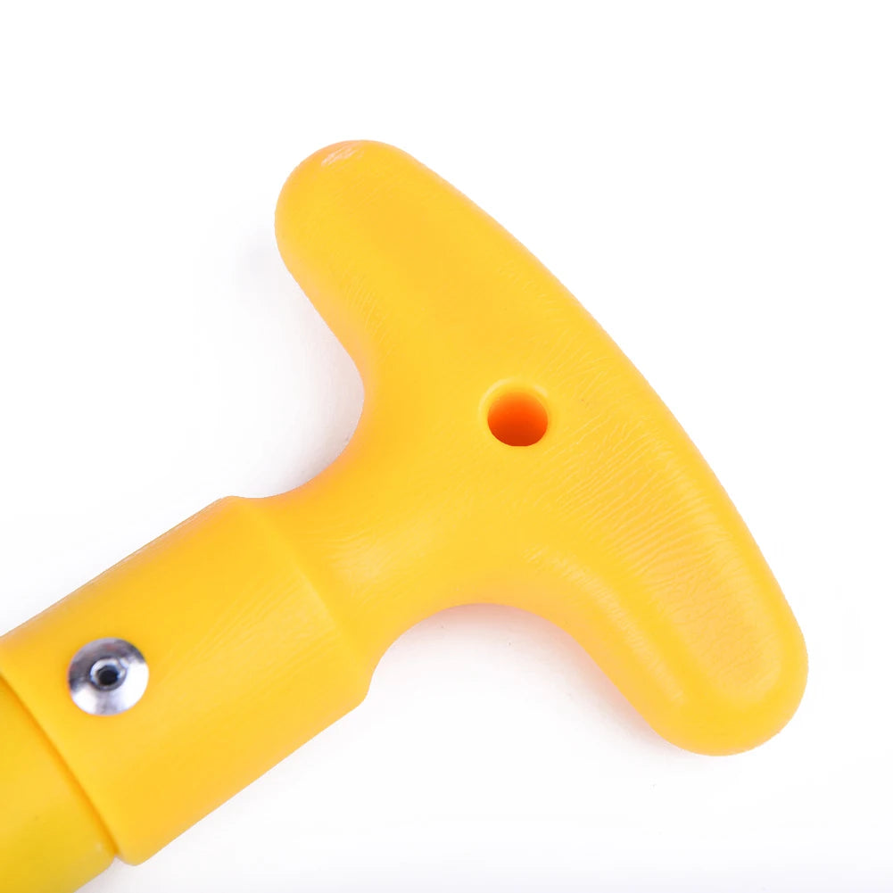 Retractable Paddle Oar For Rafting Portable Telescopic Boat