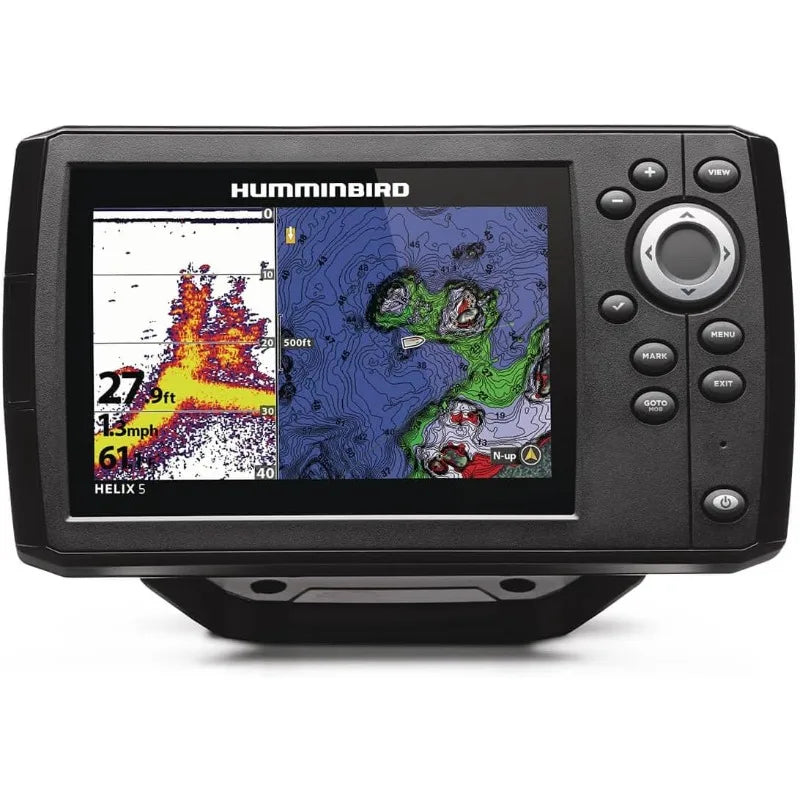 Humminbird Helix 5 Chirp GPS G3 Fish Finder 4116601