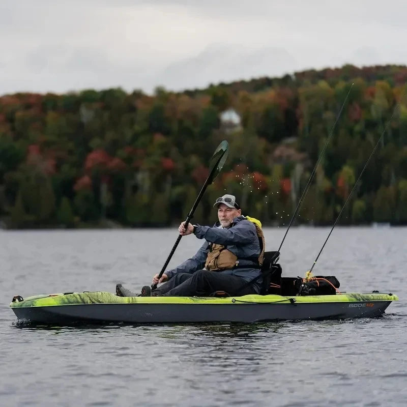 Premium Angler Kayak Fishing Sit In Ergoboost Seating