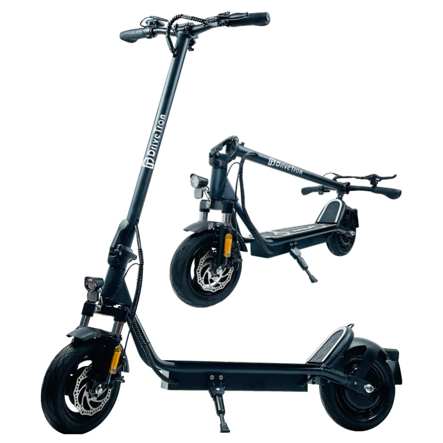 Drive Tron DT01 electric scooter 400W motor, 36V 13AH battery, maximum speed of 30KM/H, maximum range of 45km