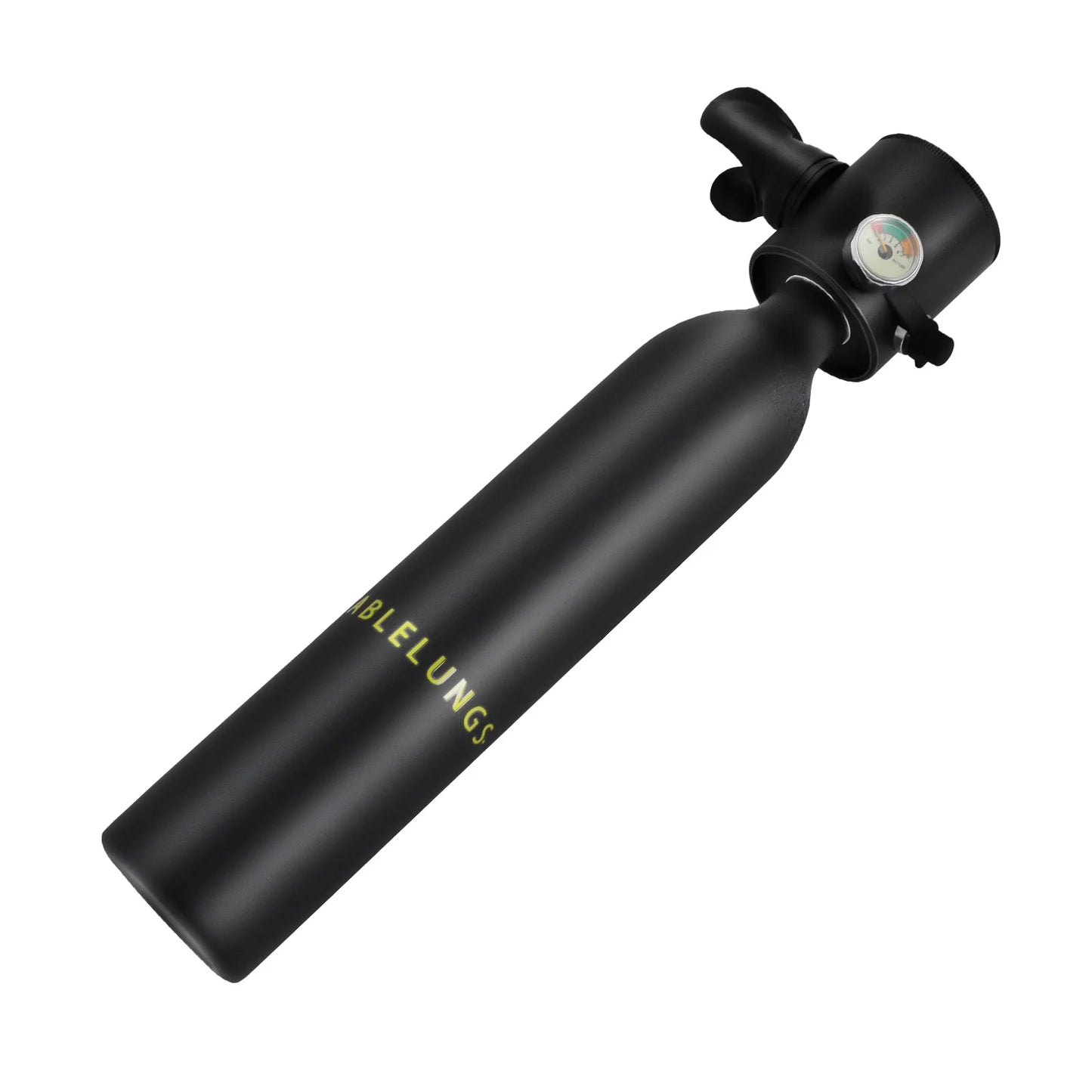 Mini Scuba Tank Half Liter Portable Diving Oxygen Kit