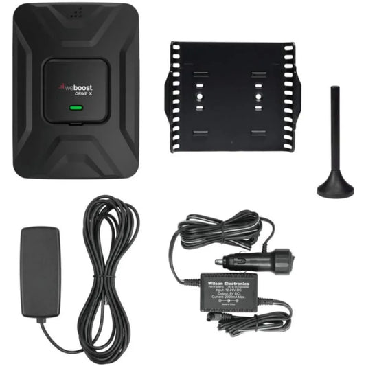 Drive X Signal Booster 5G 4G LTE Magnetic Roof Antenna