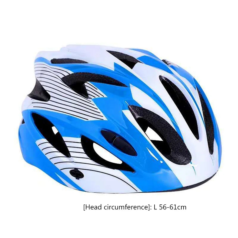 VKTECH MTB Bike Helmet For Men And Women Adjustable Cycling