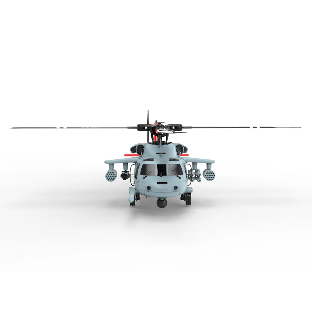 Eachine E200 Pro RC Helicopter 2.4G 6CH FPV RTF Brushless