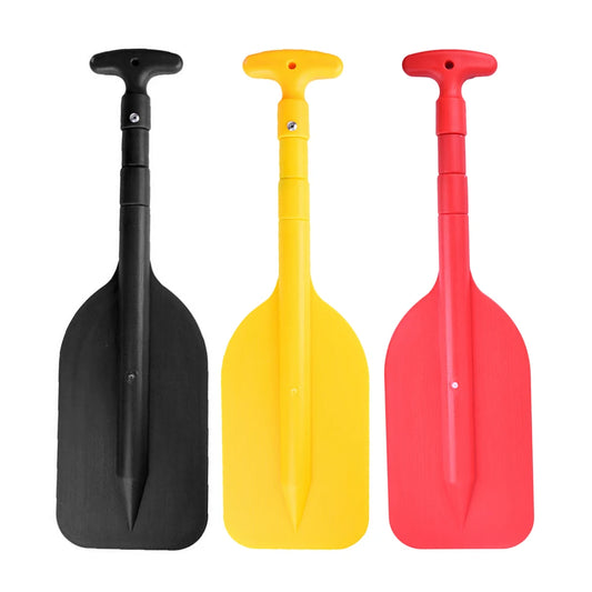 Retractable Paddle Oar For Rafting Portable Telescopic Boat
