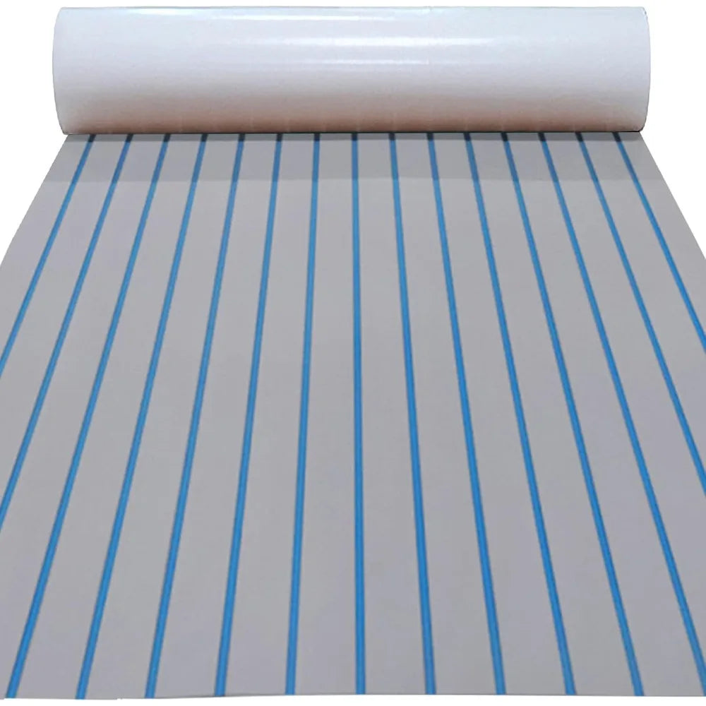EVA Foam Boat Decking Flooring Sheet Faux Teak Marine Mat