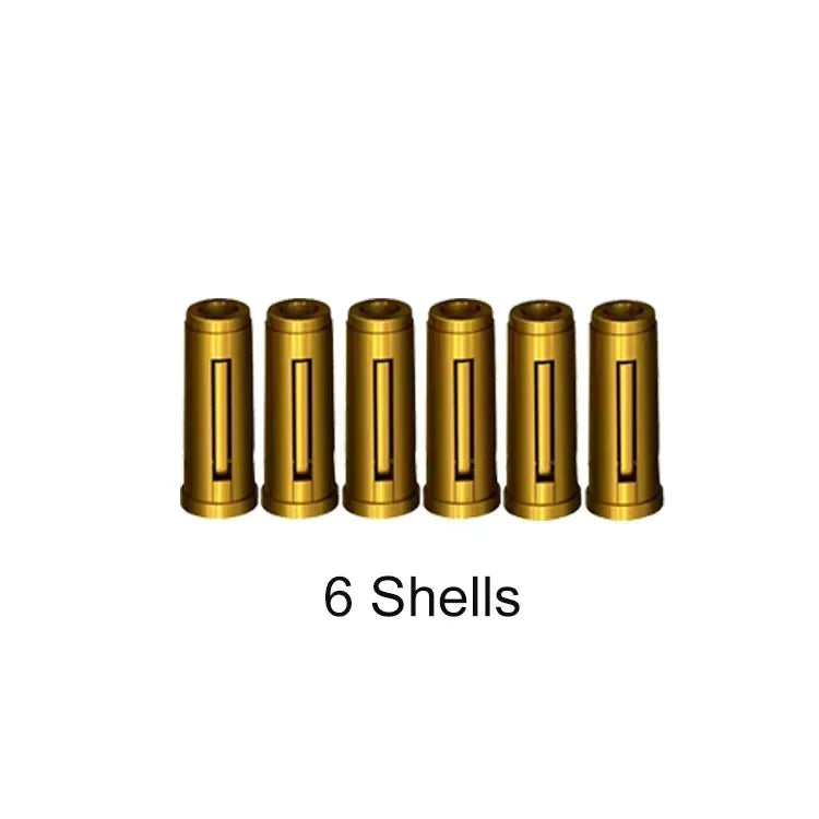 Revolver Soft Bullet Toy Gun Mechanical Repeating 357 Pistol Shell Throwing ZP5 Boy Non Injury Fighting Weapon Toy Gift