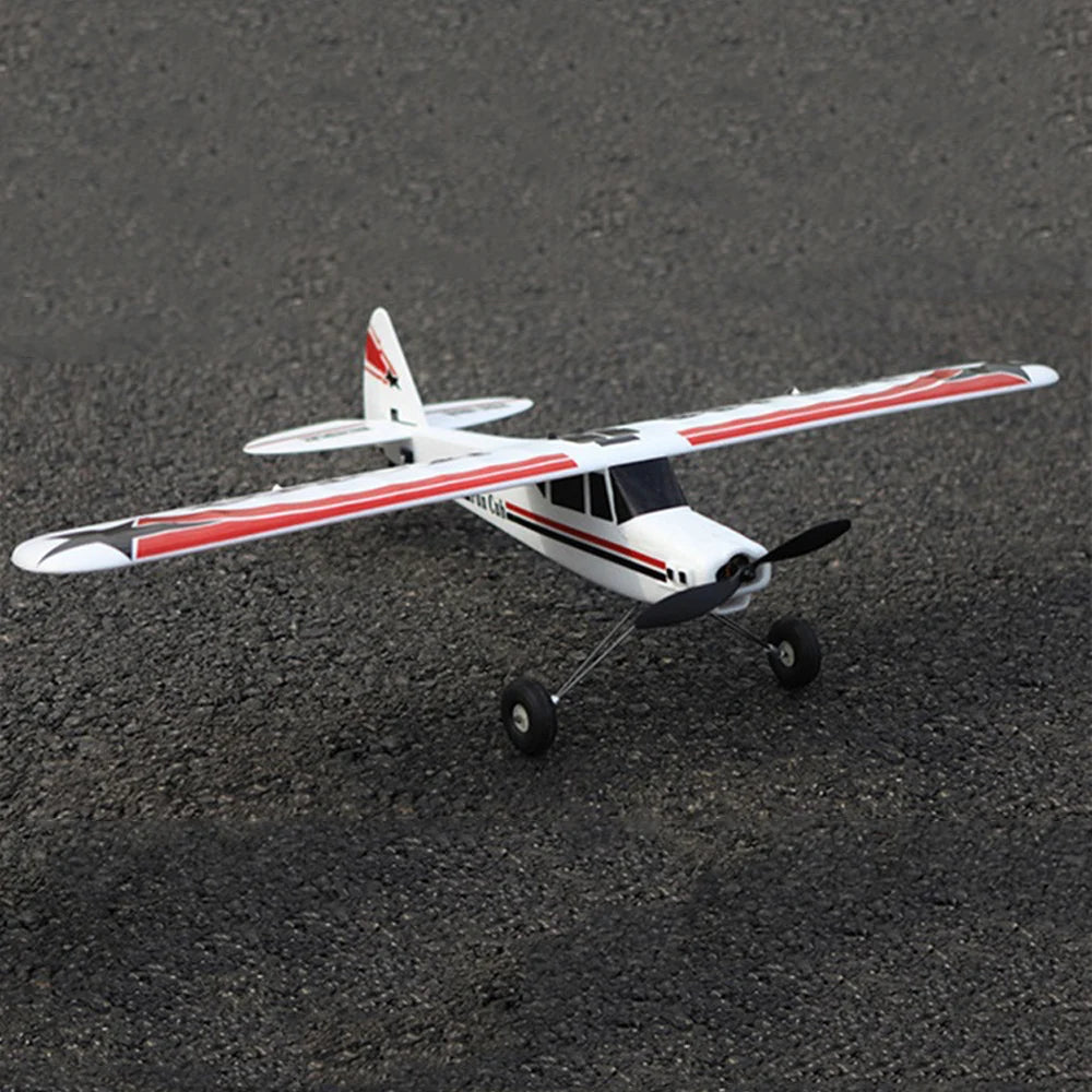 Fun Cub 1100mm Wingspan EPO Monoplane RC Trainer Kit