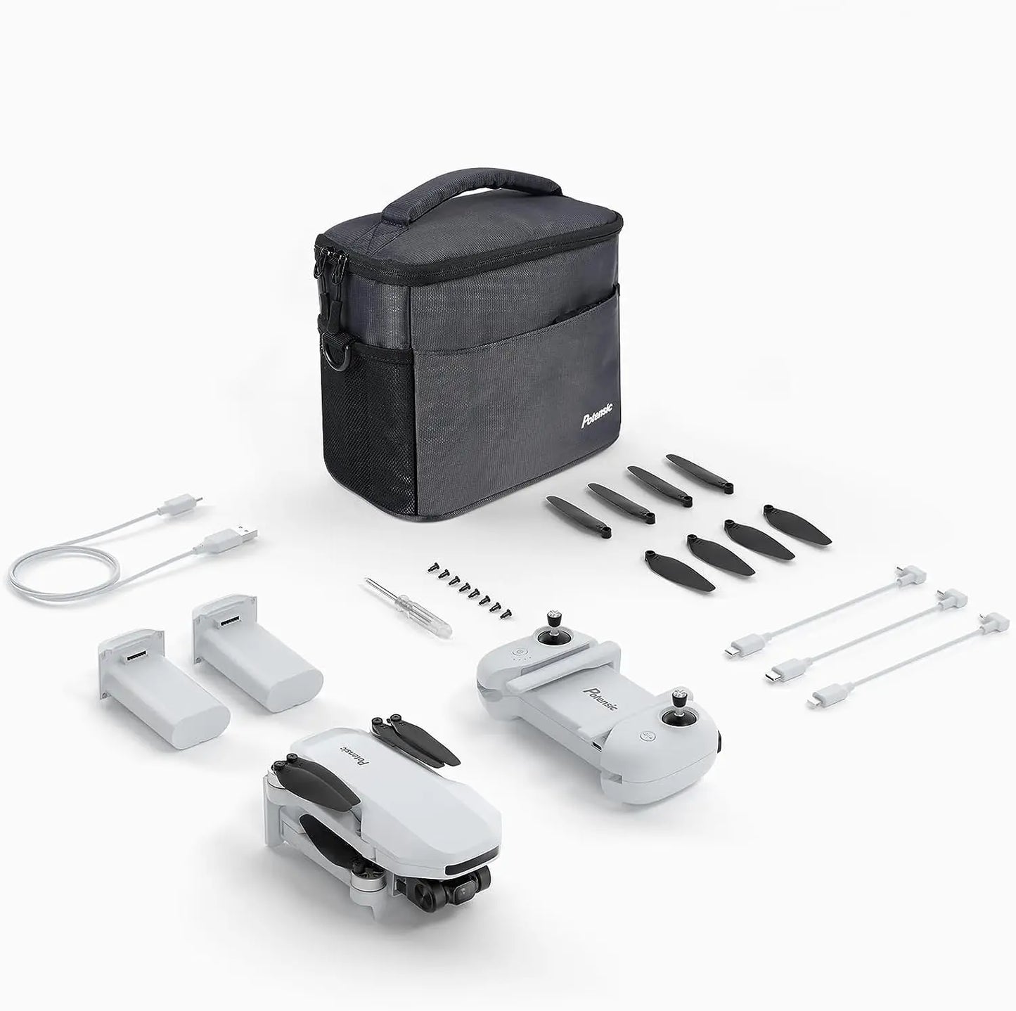 Used Potensic ATOM SE GPS Drone With 4K Camera Foldable
