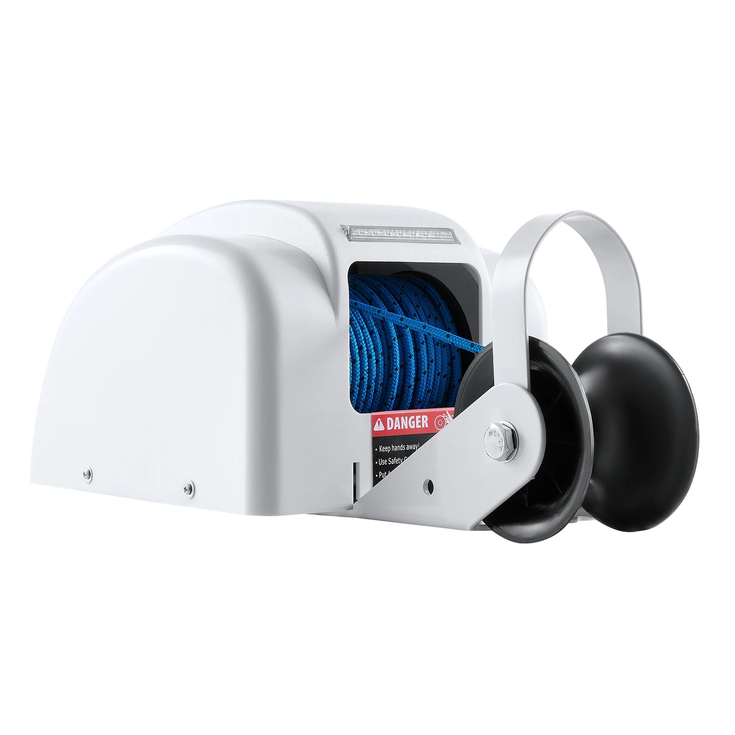 12V 45 Lbs Electric Anchor Winch With Remote Control