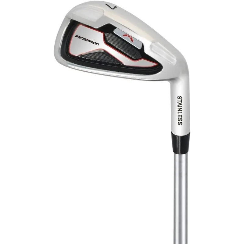 Golf X9 V2 Golf Clubs Set & Bag - Mens Right Hand