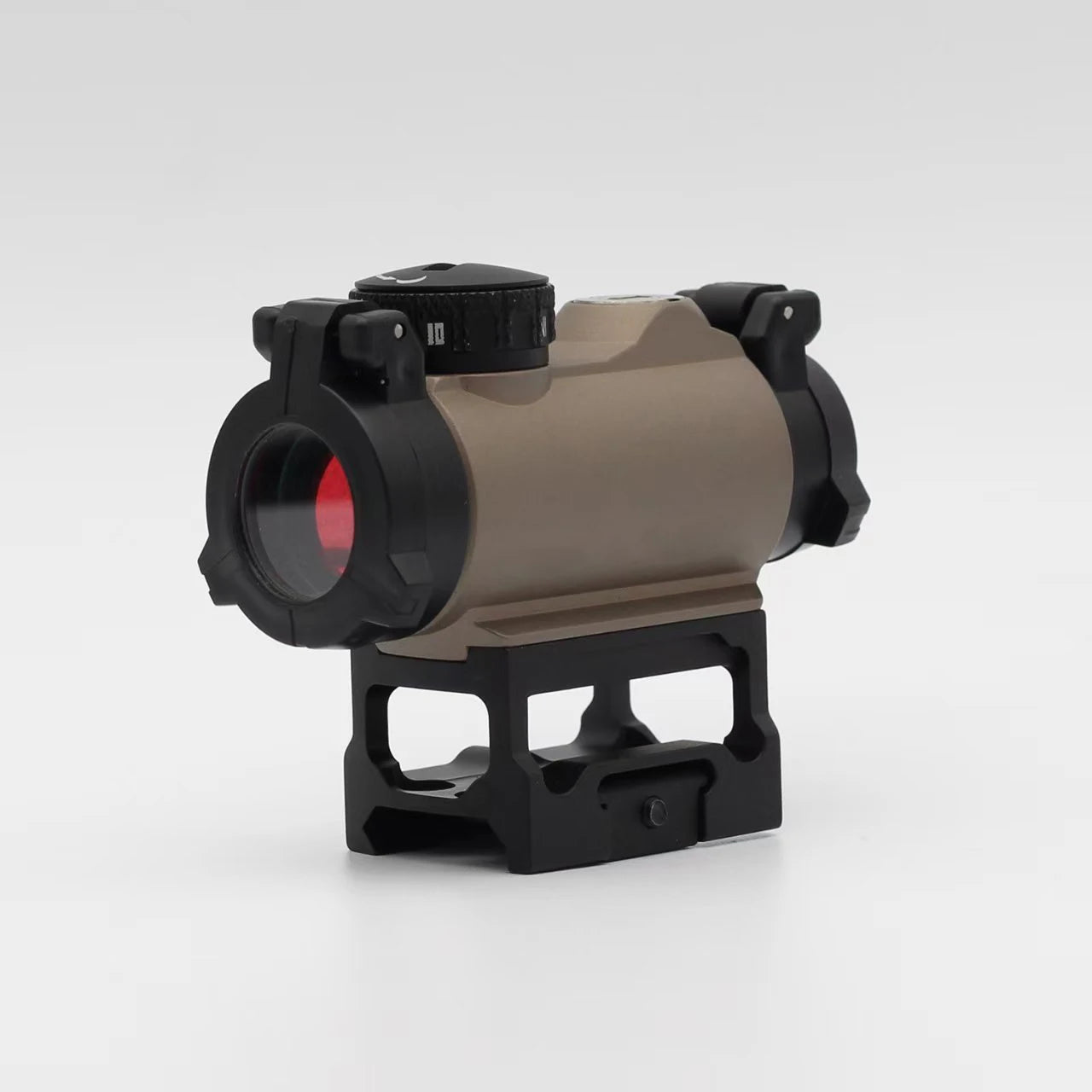 Tactical MSR 2MOA Red Dot Sight HD Holographic 800GS Shockproof Motion Sense Scope Technology for Airsoft Hunting Markings