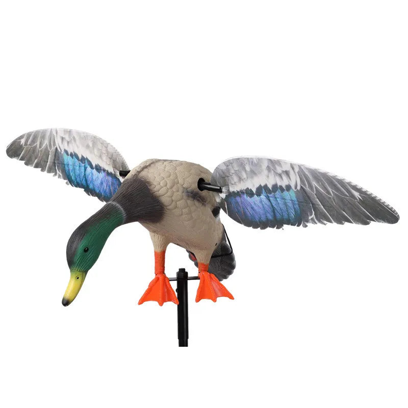 Remote Controlled Duck Decoy Male Female Wear Resistant