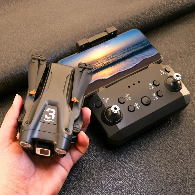 Z908 Pro Max GPS Drone Brushless 8K Dual Camera Optical Flow