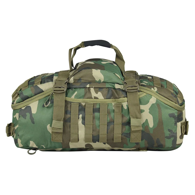 35L 50L 80L Outdoor Tactical Backpack MOLLE Duffel Bag