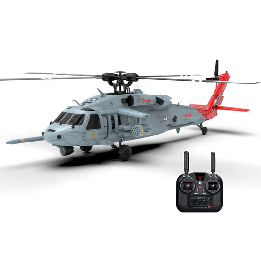 Eachine E200 Pro RC Helicopter 2.4G 6CH FPV RTF Brushless