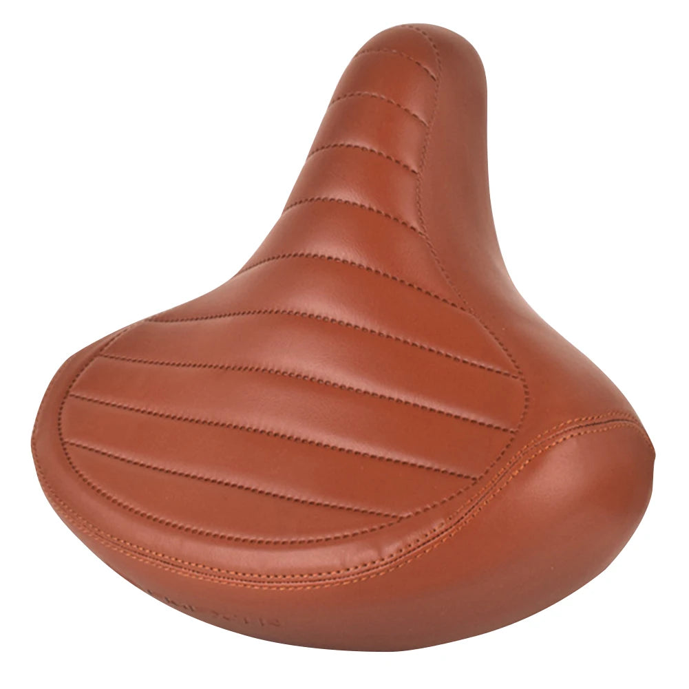 Comfortable Bike Seat for Men and Women Bicycle Seat Cushion Shock Absorbing Bicycle Saddle Replacement for MTB/Road Bike