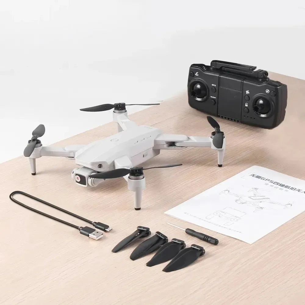 Drone L900 4K GPS Dual Camera Brushless Foldable Quadcopter