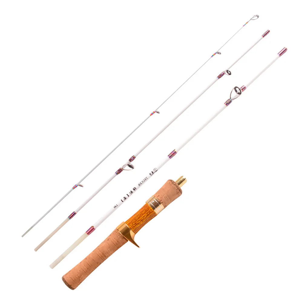 Soft Hand Fishing Pole Mini Fishing Pole Telescopic Rotatable Portable Ultra-light Outdoor Accessories for Lakes Reservoirs